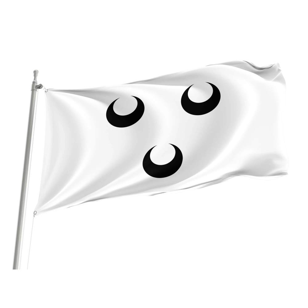 Oosterhout Flag for Indoor & Outdoor Use