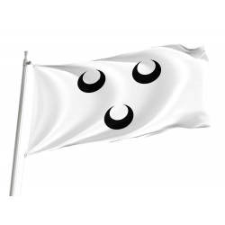 Oosterhout Flag for Indoor & Outdoor Use