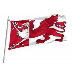 Ooststellingwerf Flag for Indoor & Outdoor Use