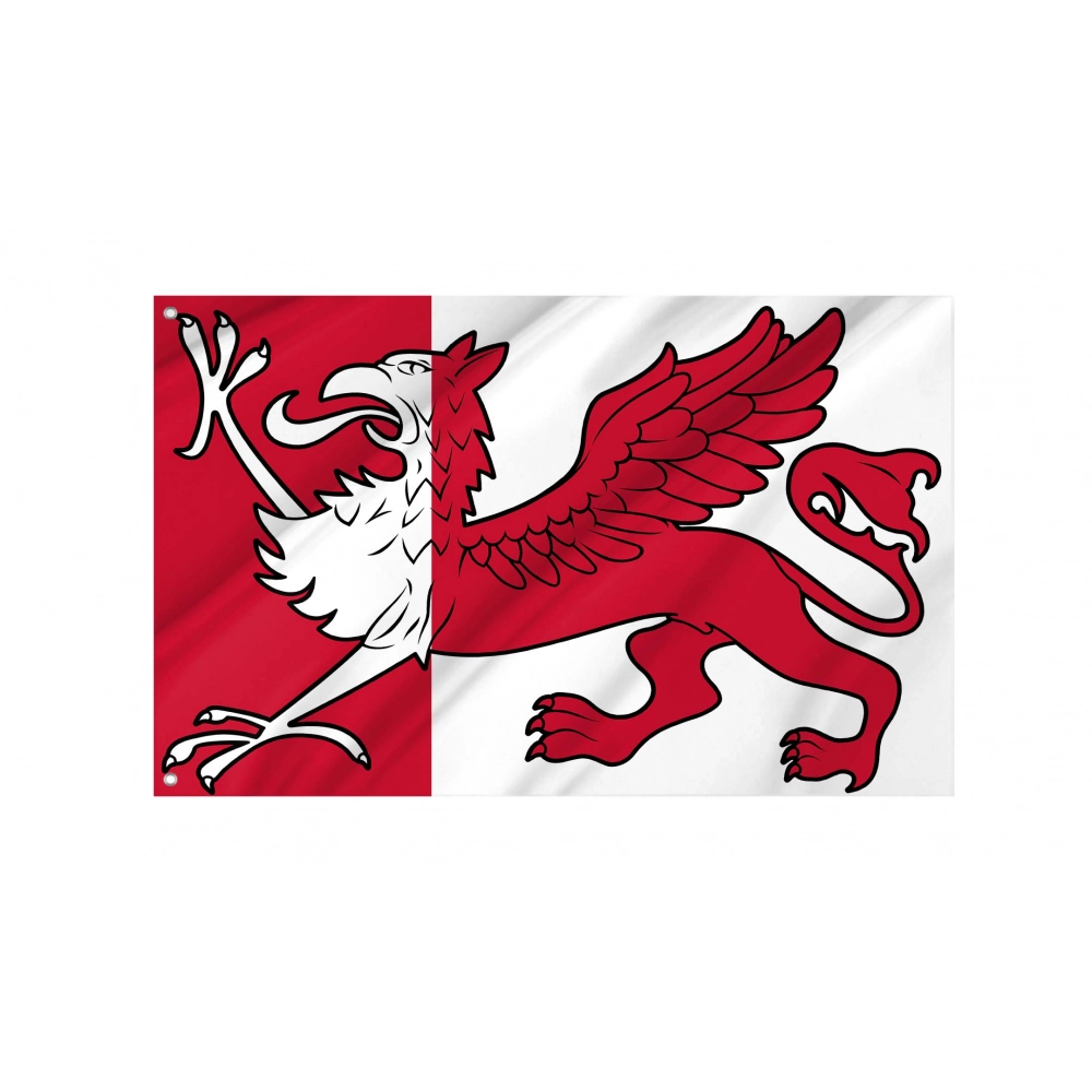 Ooststellingwerf Flag for Indoor & Outdoor Use