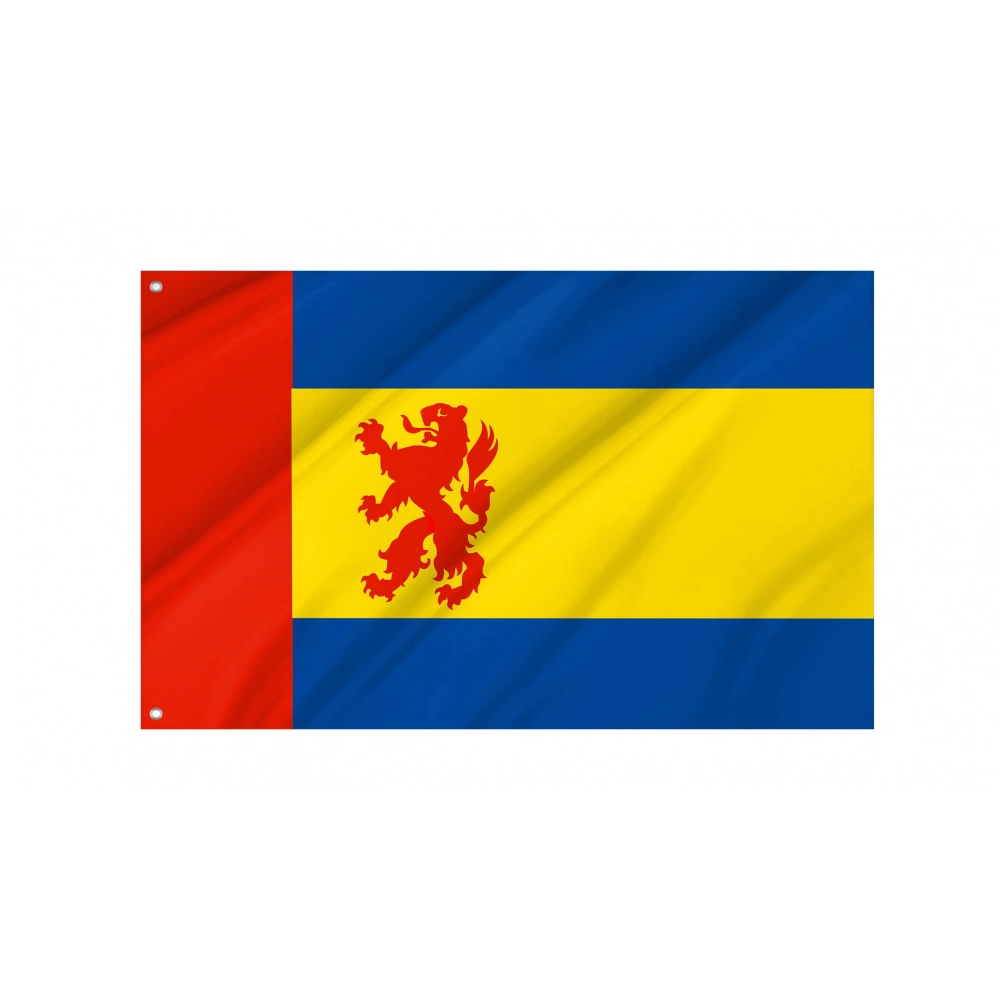 Opmeer Flag for Indoor & Outdoor Use