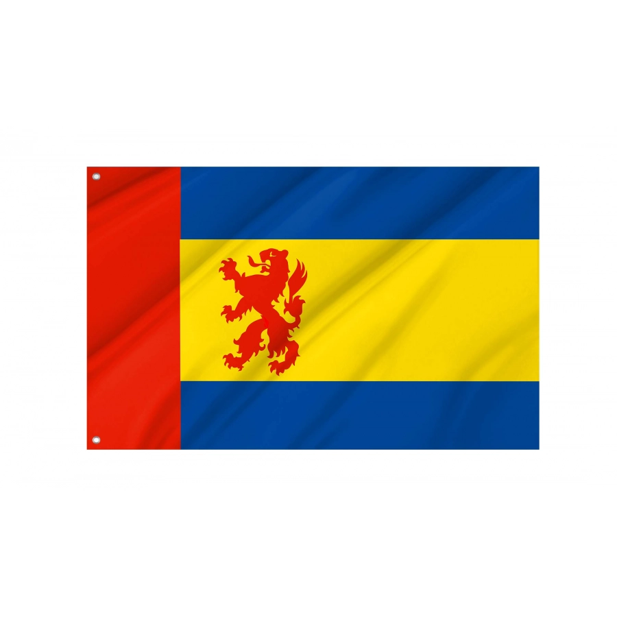 Opmeer Flag for Indoor & Outdoor Use, NLD312