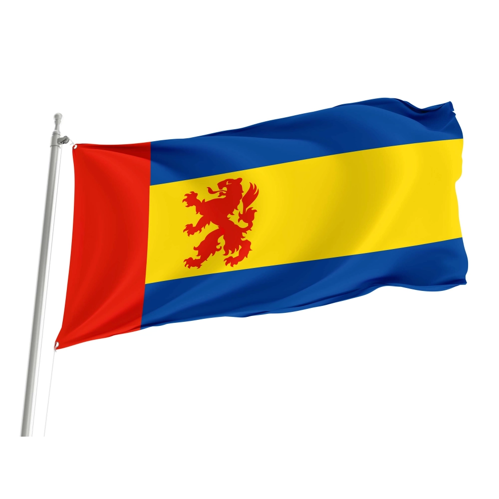 Opmeer Flag for Indoor & Outdoor Use