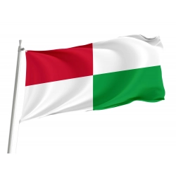 Opsterland Flag for Indoor & Outdoor Use