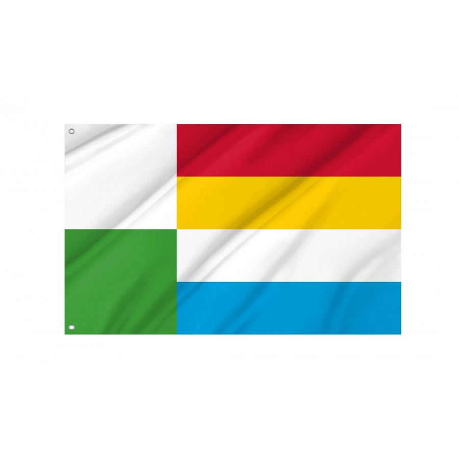 Oss Flag for Indoor & Outdoor Use, NLD270