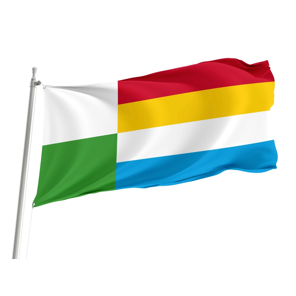 Oss Flag for Indoor & Outdoor Use