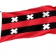 Ouder-Amstel Flag for Indoor & Outdoor Use - Imagine 1