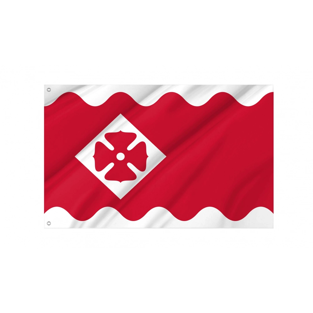 Oudewater Flag for Indoor & Outdoor Use