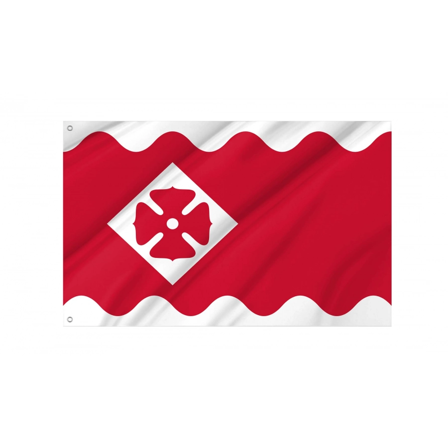 Oudewater Flag for Indoor & Outdoor Use, NLD404