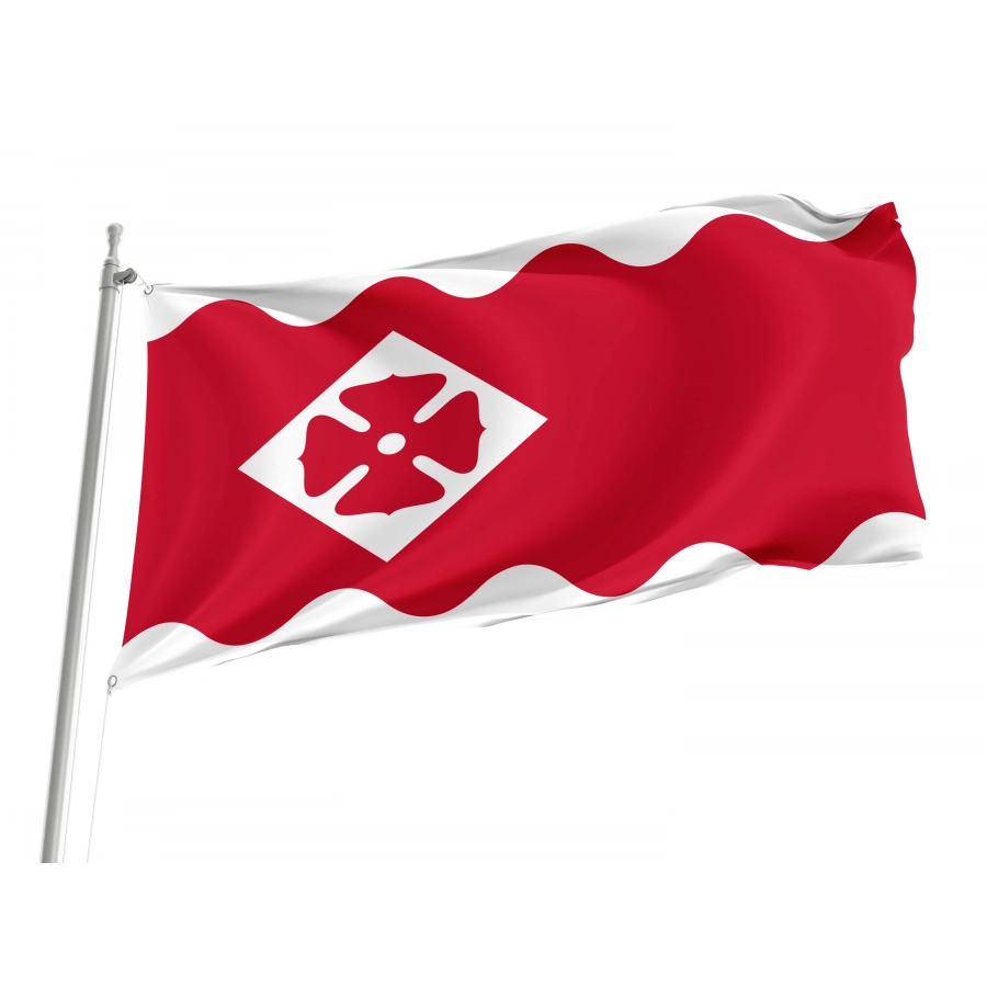 Oudewater Flag for Indoor & Outdoor Use, NLD404