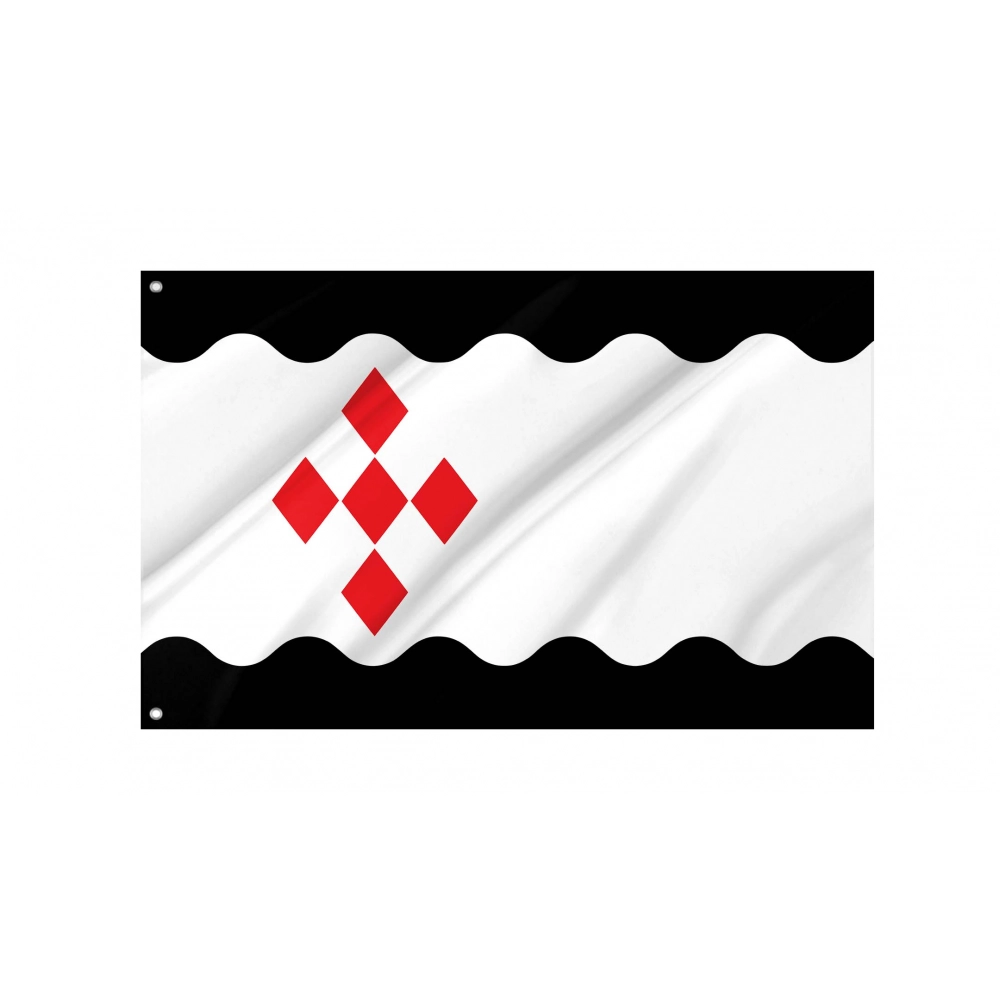 Peel en Maas Flag for Indoor & Outdoor Use