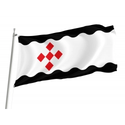 Peel en Maas Flag for Indoor & Outdoor Use