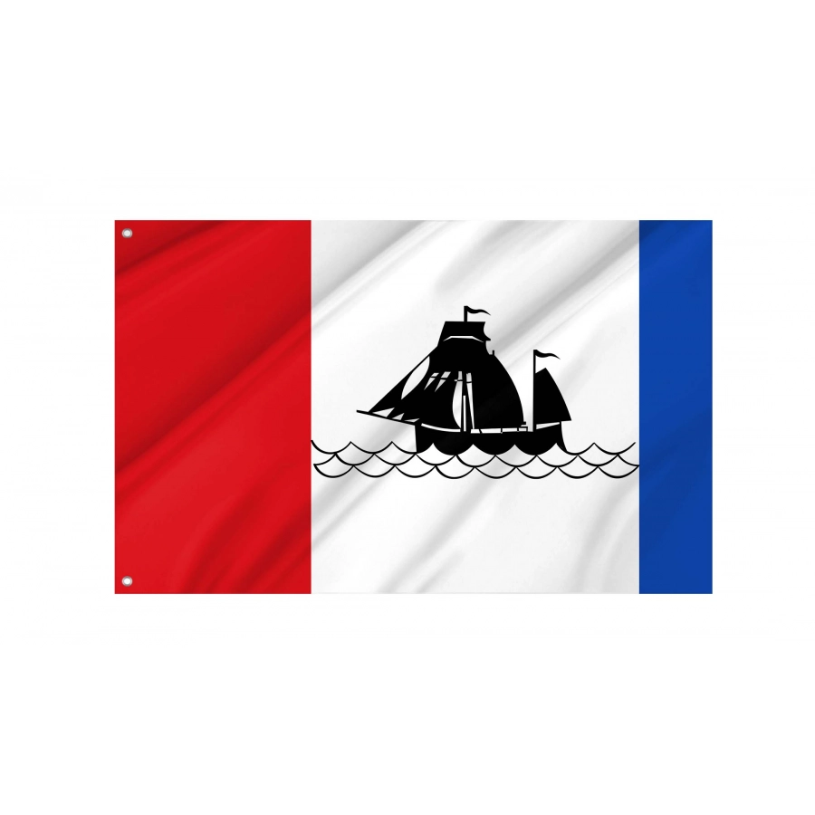 Pekela Flag for Indoor & Outdoor Use, NLD200