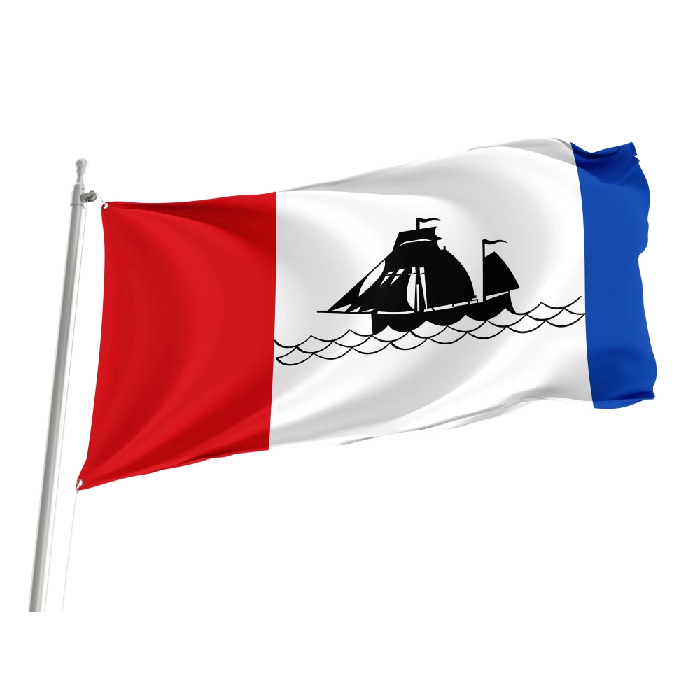 Pekela Flag for Indoor & Outdoor Use