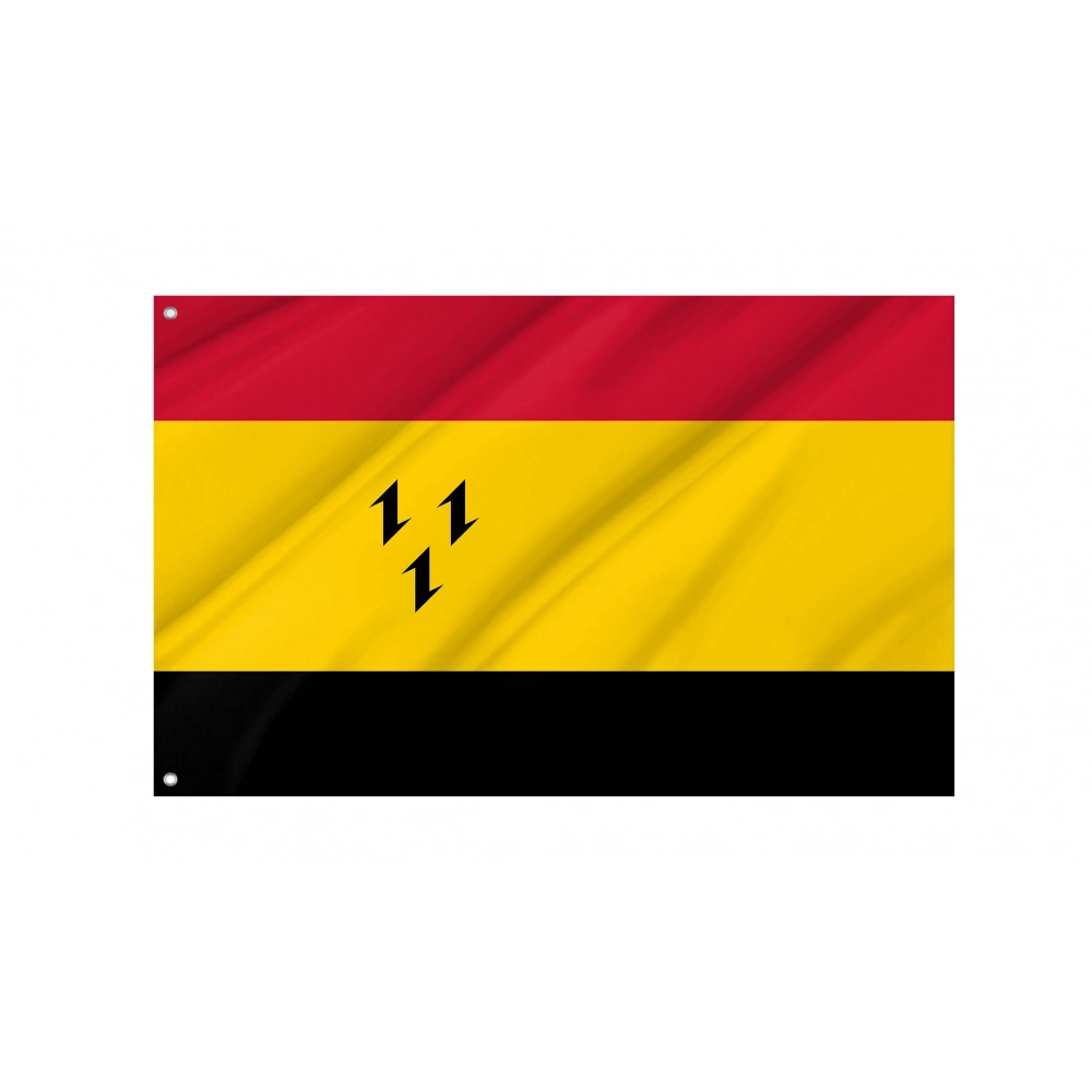 Purmerend Flag for Indoor & Outdoor Use