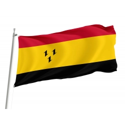 Purmerend Flag for Indoor & Outdoor Use