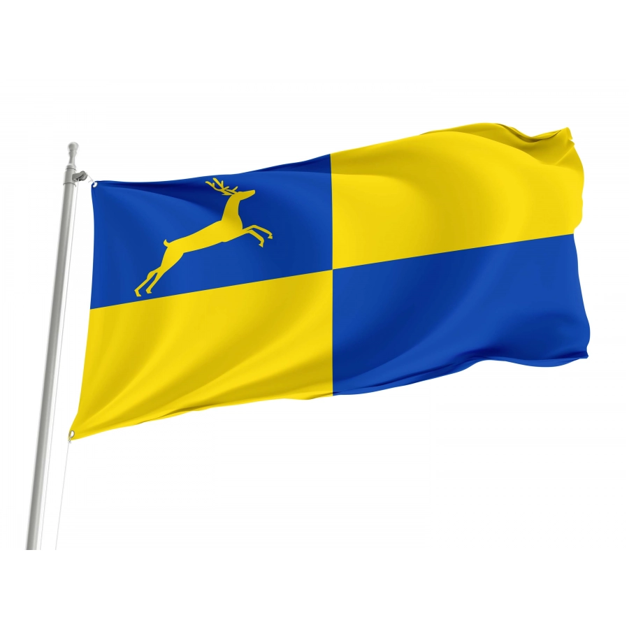 Putten Flag for Indoor & Outdoor Use, NLD179