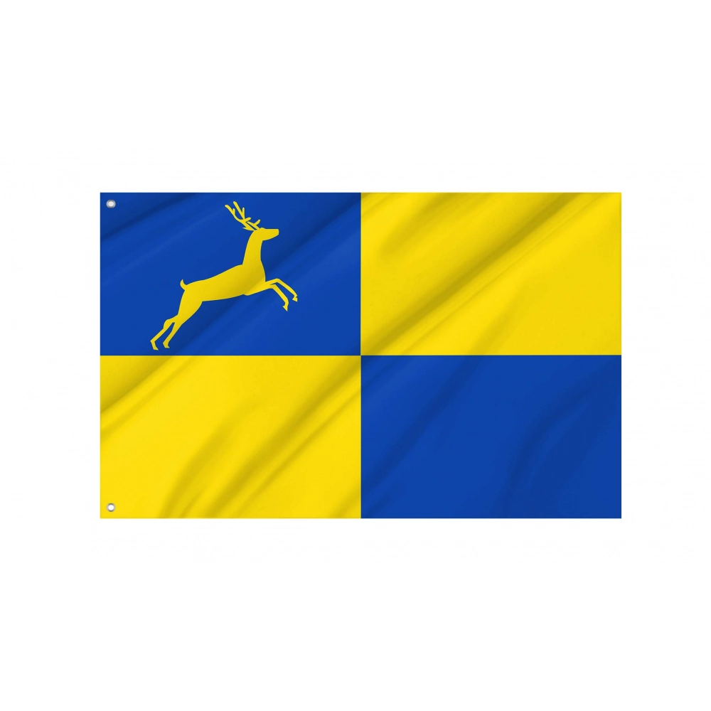 Putten Flag for Indoor & Outdoor Use