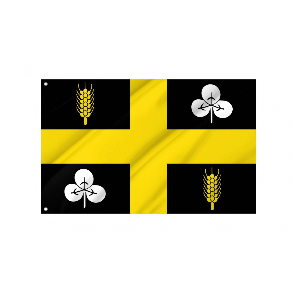 Raalte Flag for Indoor & Outdoor Use