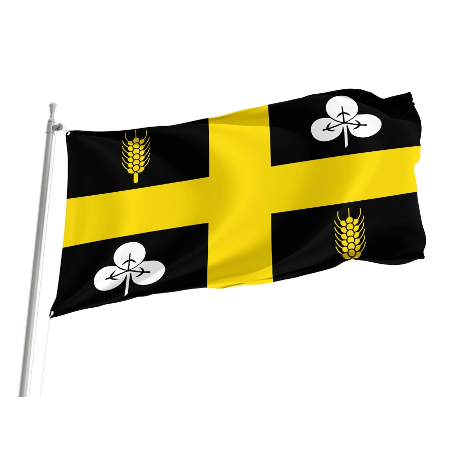 Raalte Flag for Indoor & Outdoor Use, NLD341