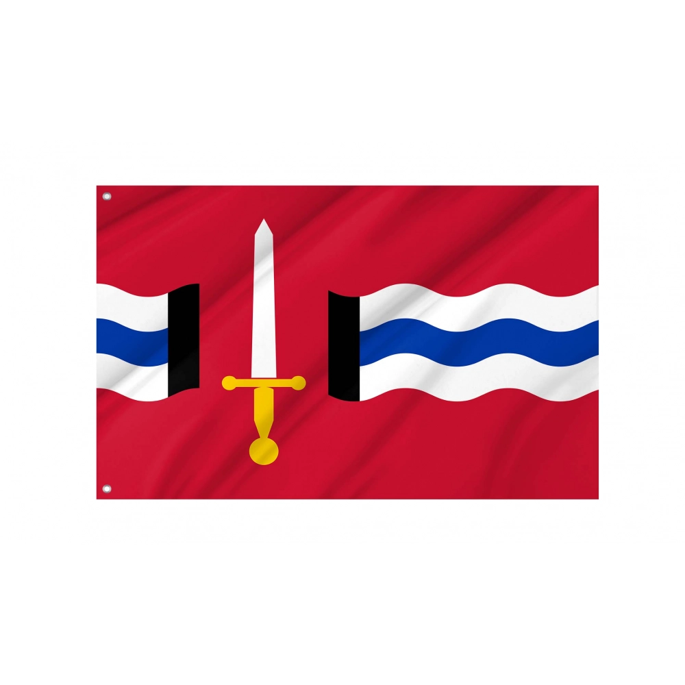 Reimerswaal Flag for Indoor & Outdoor Use