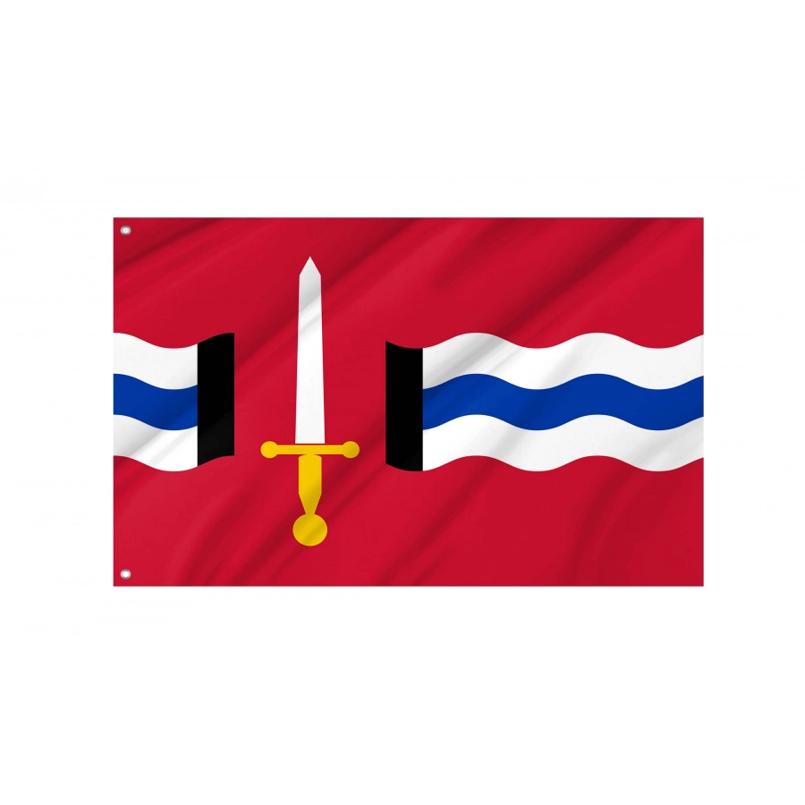 Reimerswaal Flag for Indoor & Outdoor Use, NLD421