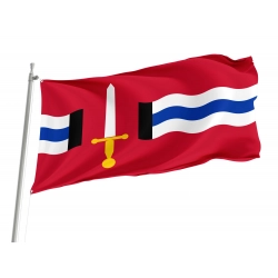 Reimerswaal Flag for Indoor & Outdoor Use