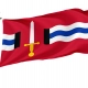 Reimerswaal Flag for Indoor & Outdoor Use - Imagine 1