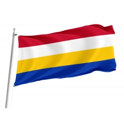 Renkum Flag for Indoor & Outdoor Use