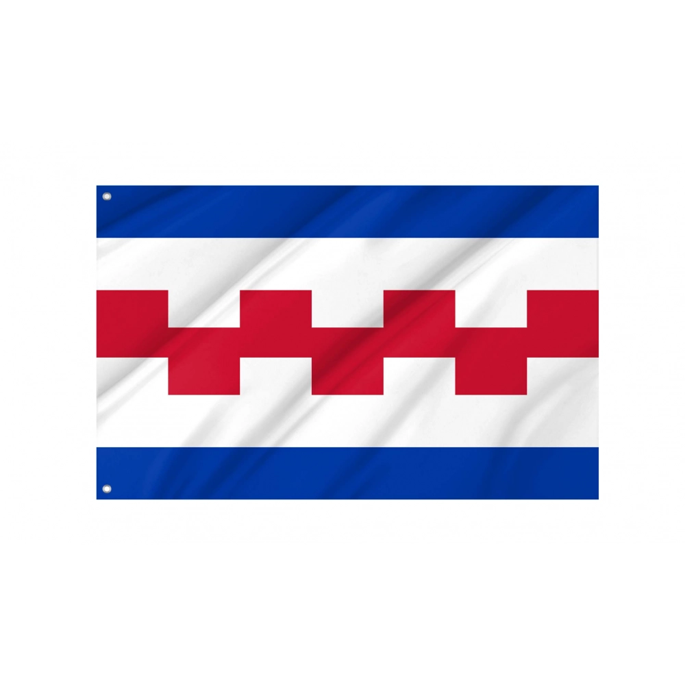 Renswoude Flag for Indoor & Outdoor Use