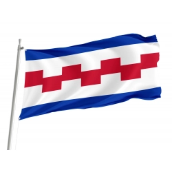 Renswoude Flag for Indoor & Outdoor Use