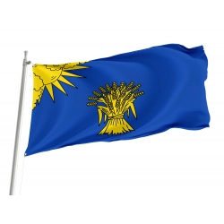 Reusel-De Mierden Flag for Indoor & Outdoor Use