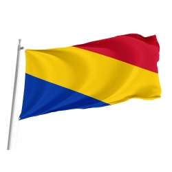 Rheden Flag for Indoor & Outdoor Use