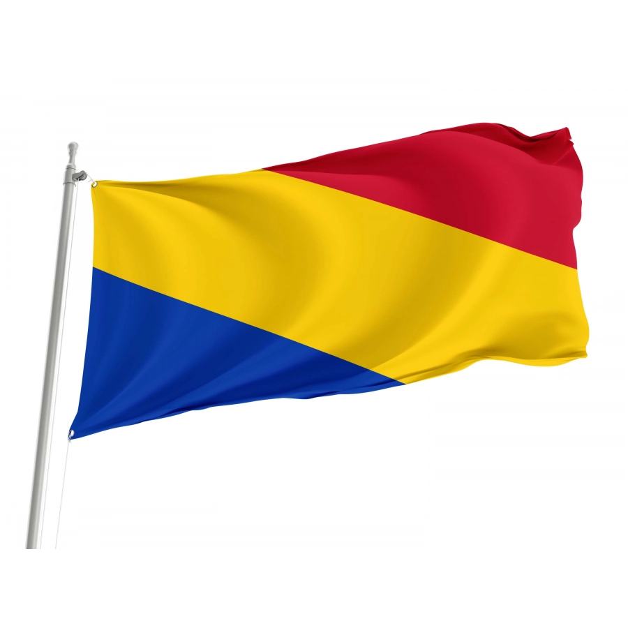 Rheden Flag for Indoor & Outdoor Use, NLD181