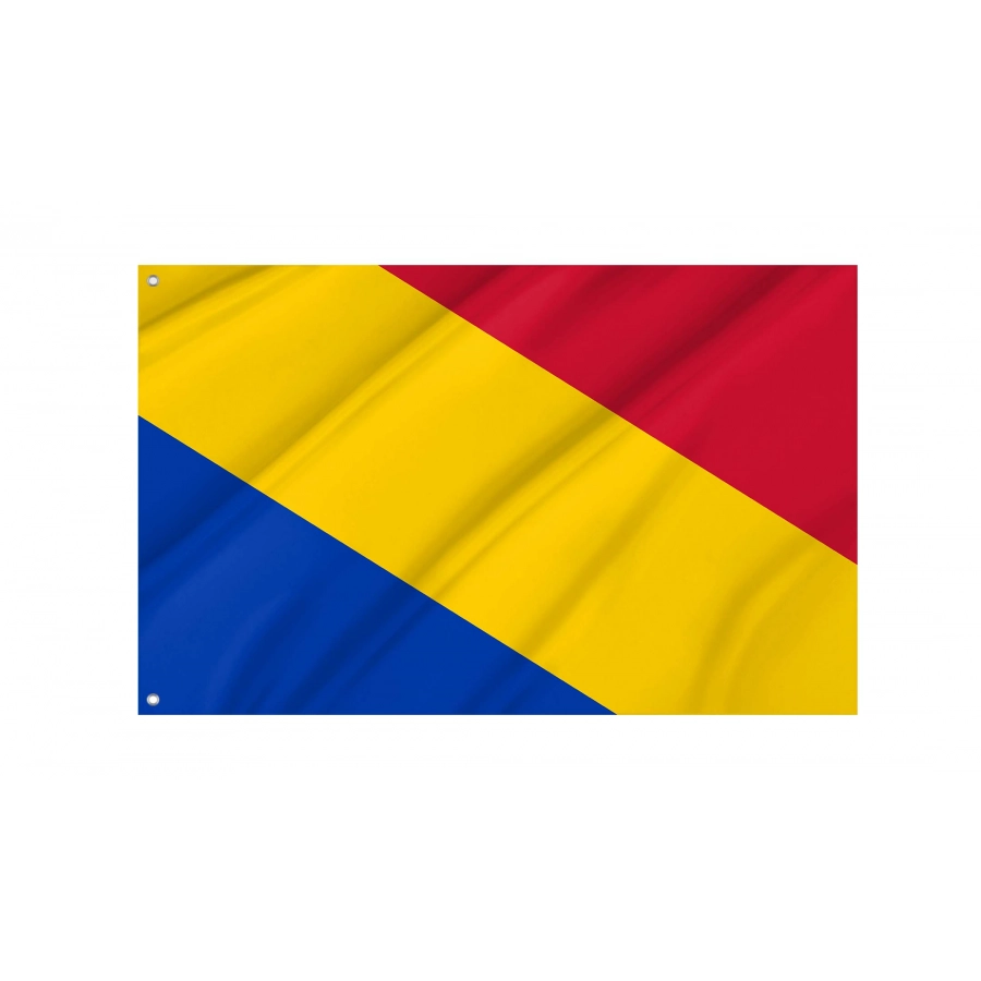 Rheden Flag for Indoor & Outdoor Use, NLD181