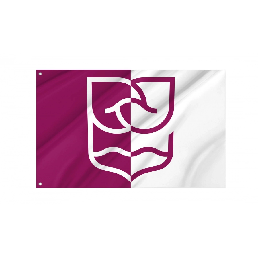 Rijssen-Holten Flag for Indoor & Outdoor Use, NLD342