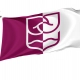 Rijssen-Holten Flag for Indoor & Outdoor Use - Imagine 1
