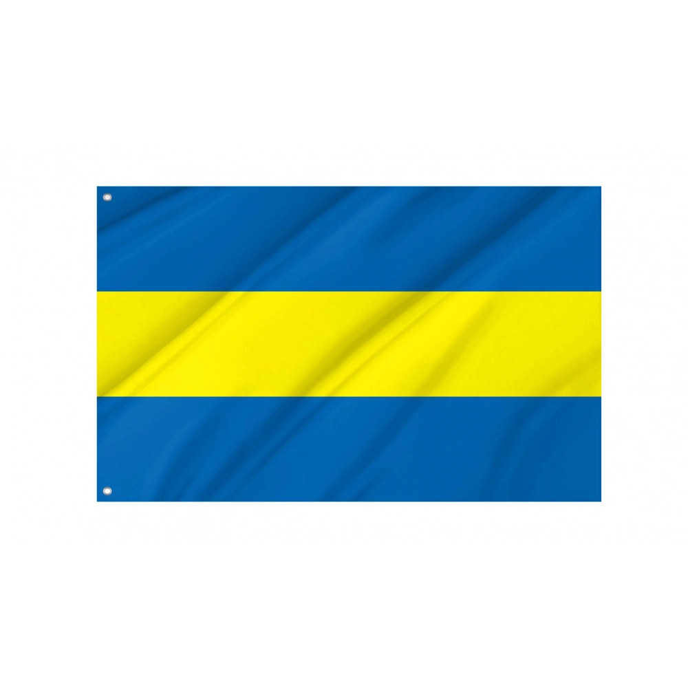 Rijswijk Flag for Indoor & Outdoor Use