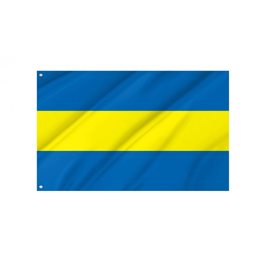 Rijswijk Flag for Indoor & Outdoor Use, NLD380