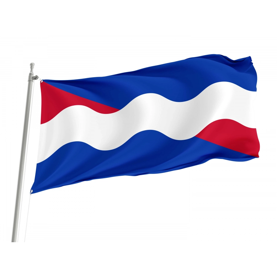 Roerdalen Flag for Indoor & Outdoor Use, NLD223
