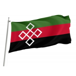 Rucphen Flag for Indoor & Outdoor Use