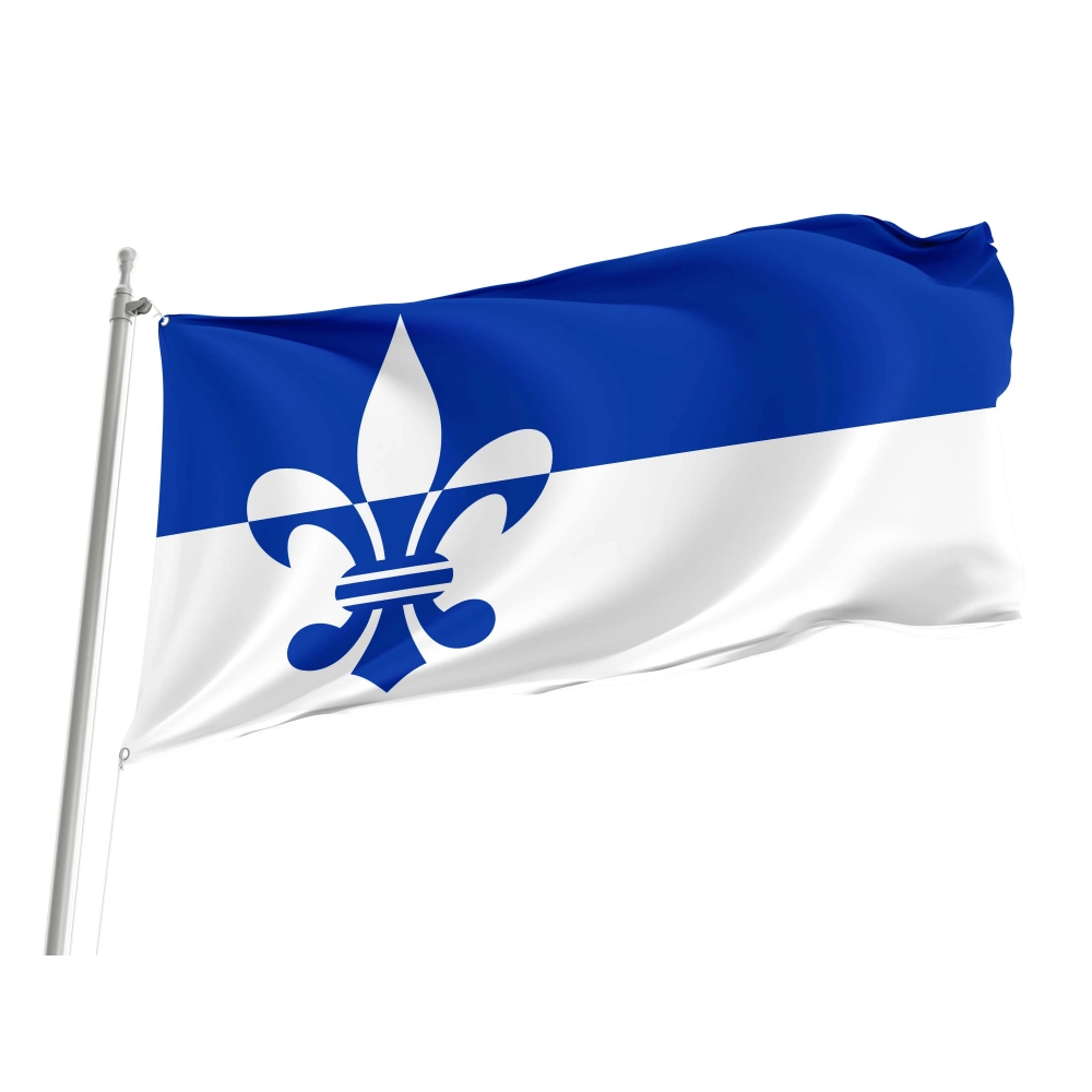 Scherpenzeel Flag for Indoor & Outdoor Use