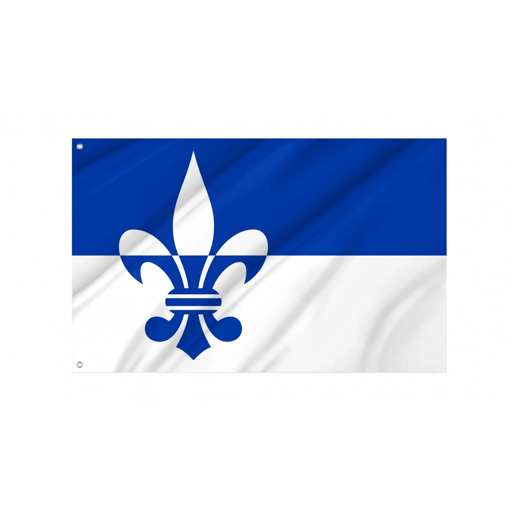 Scherpenzeel Flag for Indoor & Outdoor Use