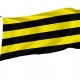 Schiedam Flag for Indoor & Outdoor Use - Imagine 1