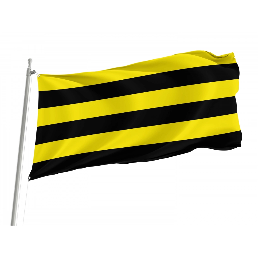 Schiedam Flag for Indoor & Outdoor Use, NLD381