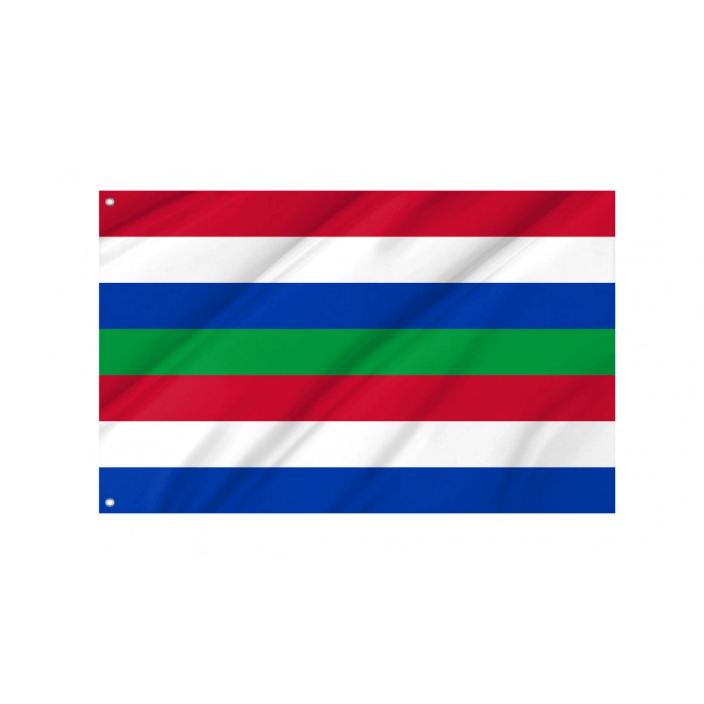 Schiermonnikoog Flag for Indoor & Outdoor Use
