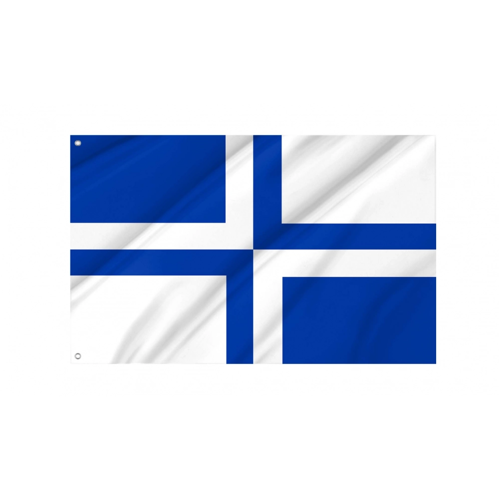 Sint-Michielsgestel Flag for Indoor & Outdoor Use