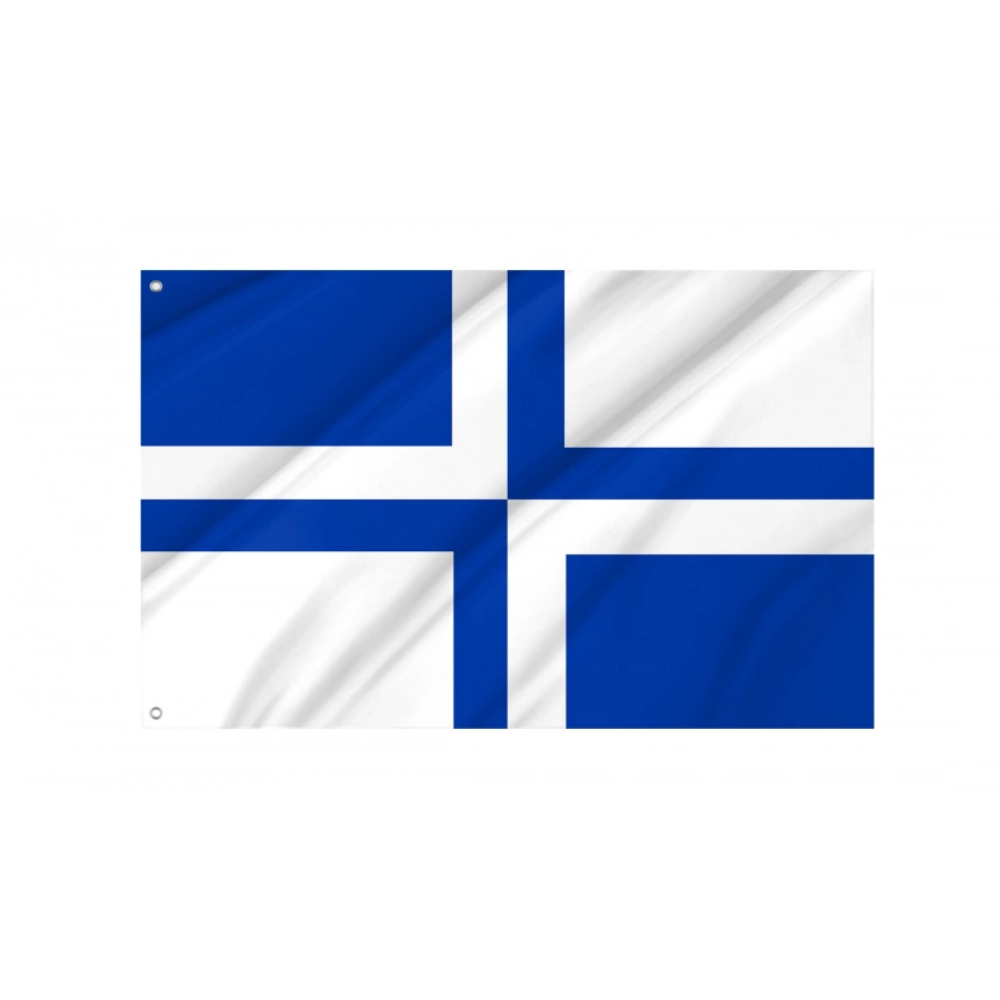 Sint-Michielsgestel Flag for Indoor & Outdoor Use, NLD274