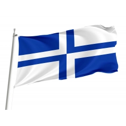 Sint-Michielsgestel Flag for Indoor & Outdoor Use