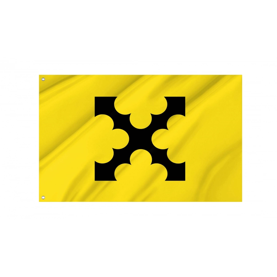 Sliedrecht Flag for Indoor & Outdoor Use, NLD382